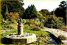 Cornwall Tourism Magazine - Meudon Hotel Garden - small